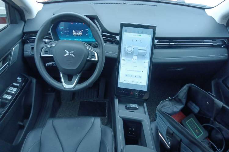 Used XPeng G3 2021 G3i 460N