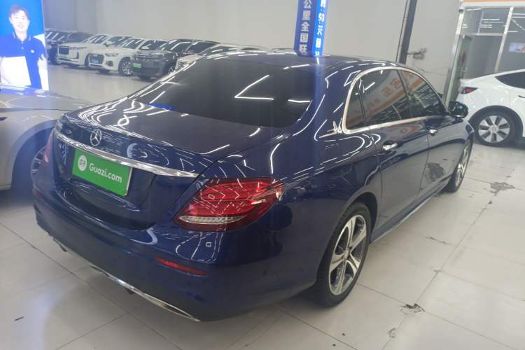 Used Mercedes-Benz E-Class 2016 E 200 L Sport Edition
