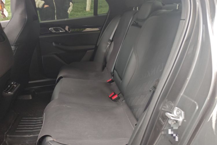 Used Lynk & Co 03 2025 1.5TD DCT Champion Edition Plus