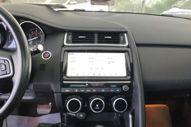 Used Jaguar E-PACE 2018 P200 S China VI
