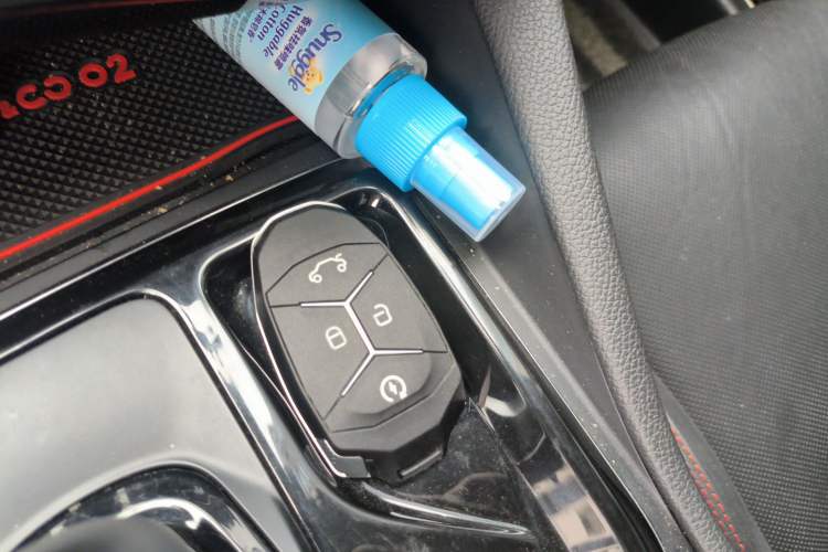 Used Lynk & Co 02 2018 1.5T DCT Two-Wheel Drive Pro Version China V Emission Standard
