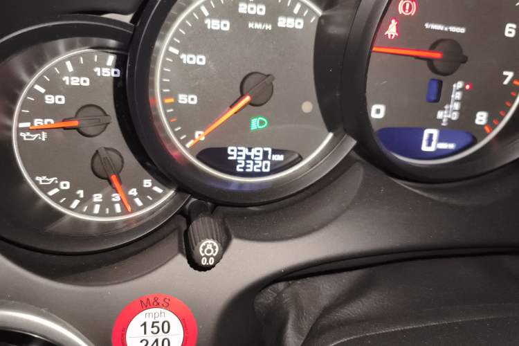 Used Porsche Cayenne 2014 Cayenne Platinum Edition 3.0T