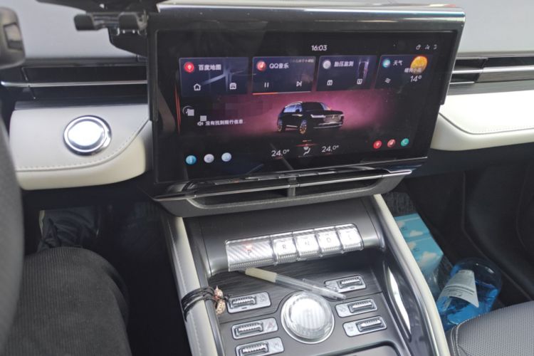 Used Lincoln Nautilus 2023 2.0T Four-Wheel Drive Luxury Edition