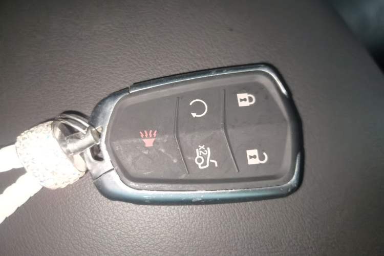 Used Cadillac XT5 2018 25T Luxury Model