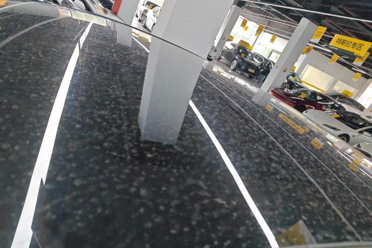 Used Nio EC7 2024 75 kWh