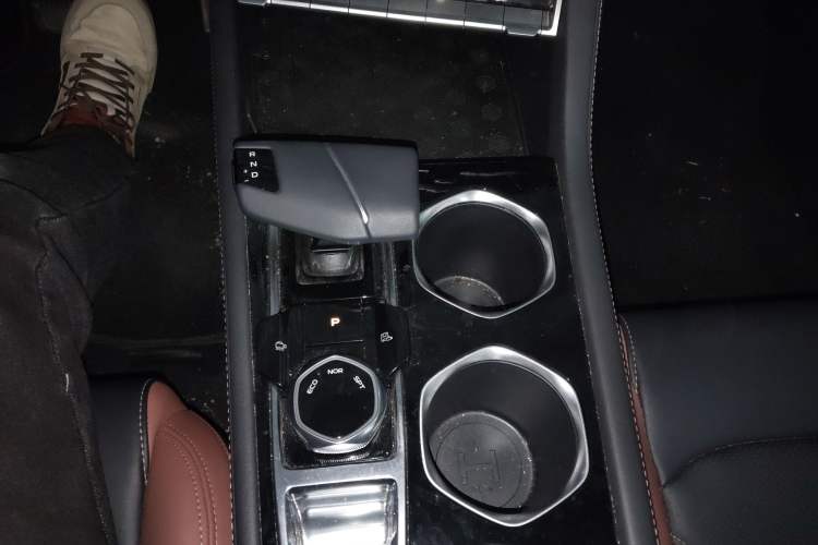 Used Changan Eado 2024 PLUS Blue Whale NE 1.4T GDI DCT High-Energy Edition
