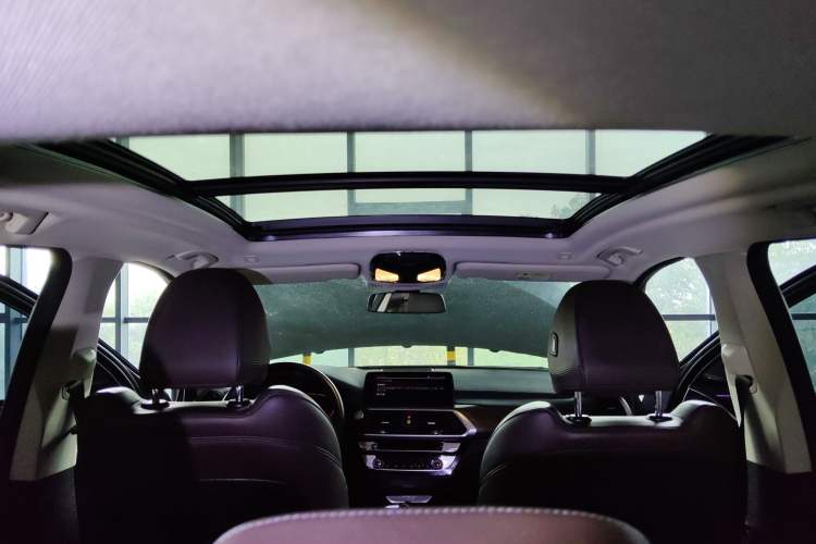 Used BMW X3 2020 xDrive28i Luxury Package