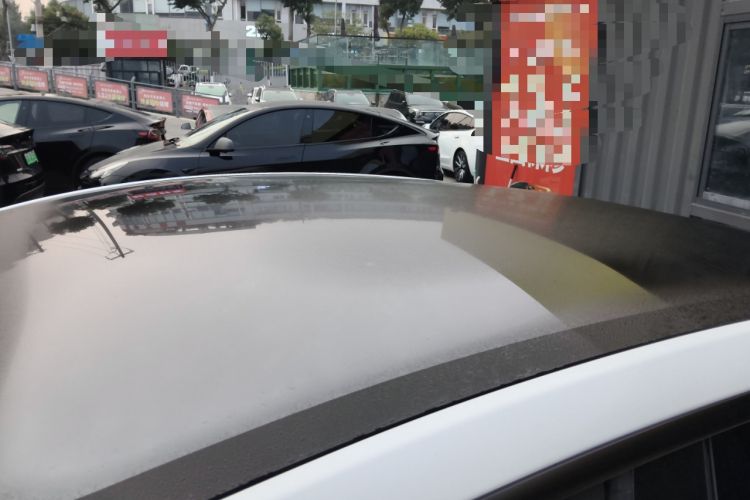 Used Tesla Model Y 2025 Rear-Wheel-Drive Version