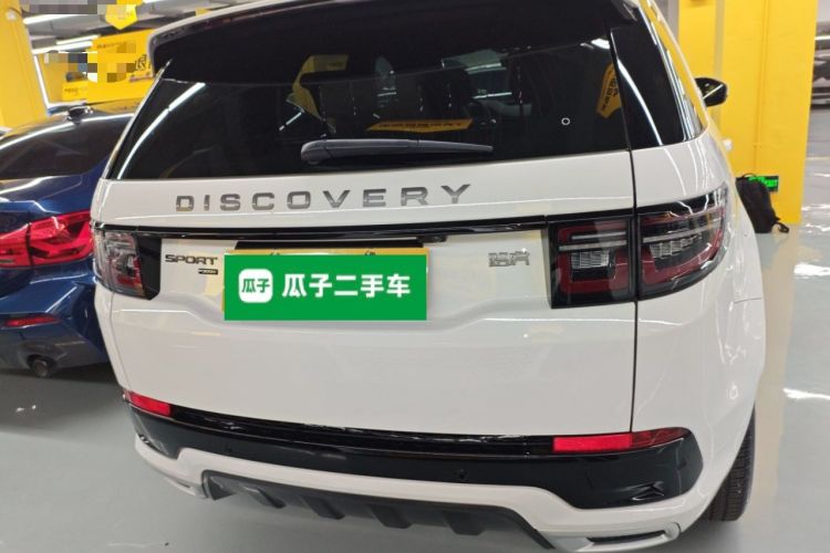 Used Land Rover Discovery Sport New Energy 2022 Facelifted P300e Plug-in Hybrid Electric Version