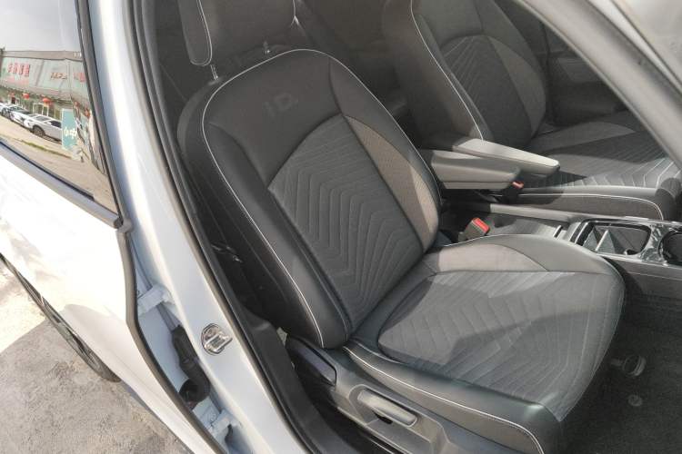 Used Volkswagen ID.3 2023 Upgraded Model Pure Intelligent Enjoyment Version