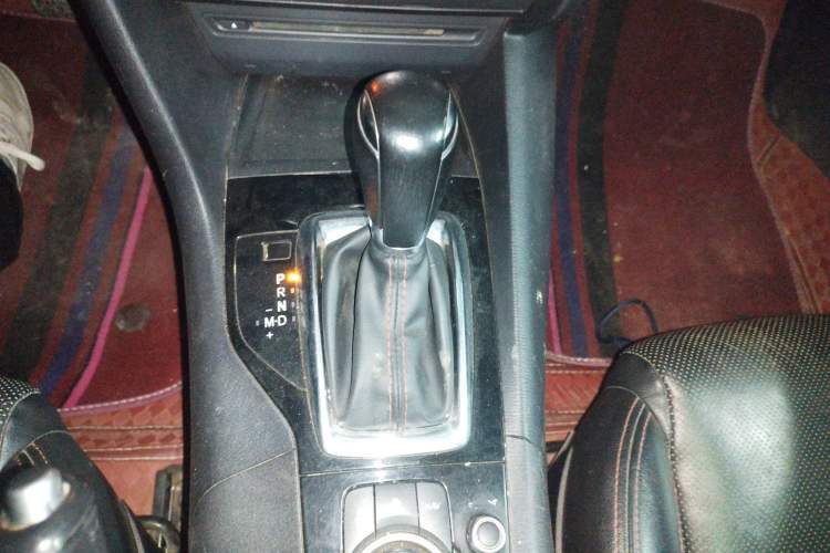 Used Mazda 3 Axela 2014 Sedan 1.5L Automatic Prestige Model Gear Lever