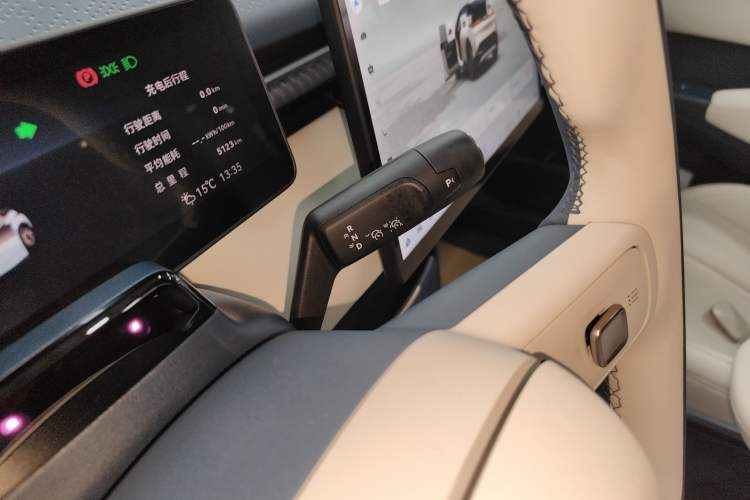 Used Zeekr X 2025 Four-Seater Rear-Drive Cube Version