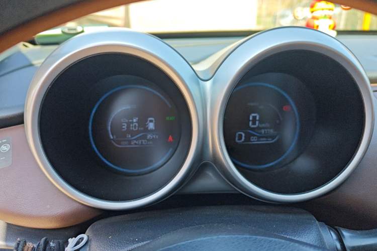 Used ORA Black Cat 2019 310km Fun Edition Instrument Cluster