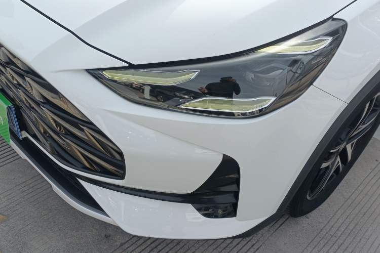 Used MG ONE 2022 α-Smart Sports Series 1.5T Entry-Level Model
