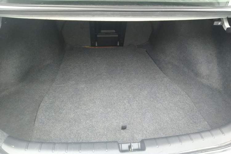 Used Honda Accord 2015 2.0L LXS Elite Edition Trunk