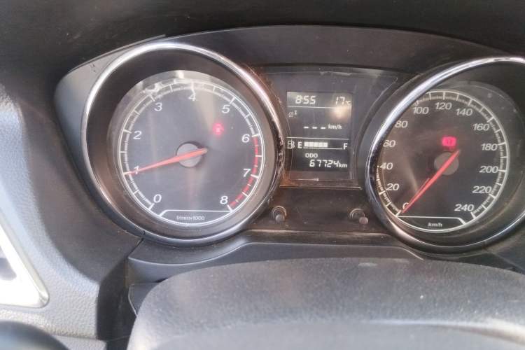 Used Bestune B30 2016 1.6L manual Comfort trim level