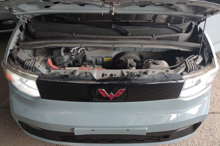 Used Wuling Hongguang MINIEV 2020 Freedom Version Lithium Iron Phosphate