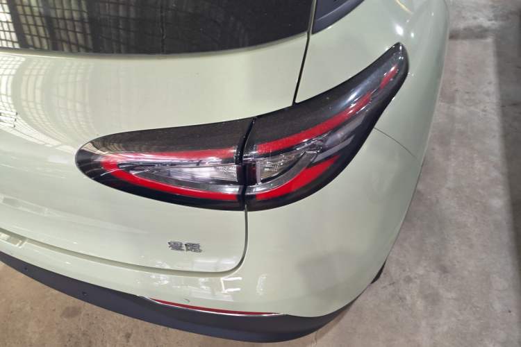 Used Geely Galaxy Geome 2026 Model 310km Dream Edition