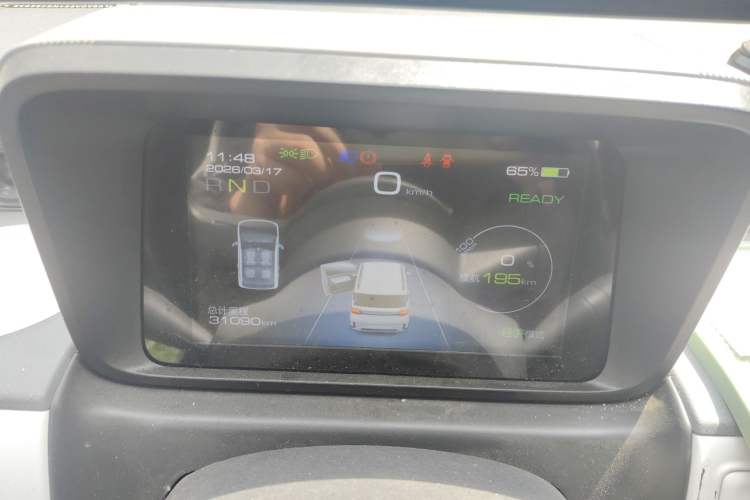 Used Wuling Hongguang MINIEV 2022 GAMEBOY 300km Enthusiast Model with Lithium Iron Phosphate