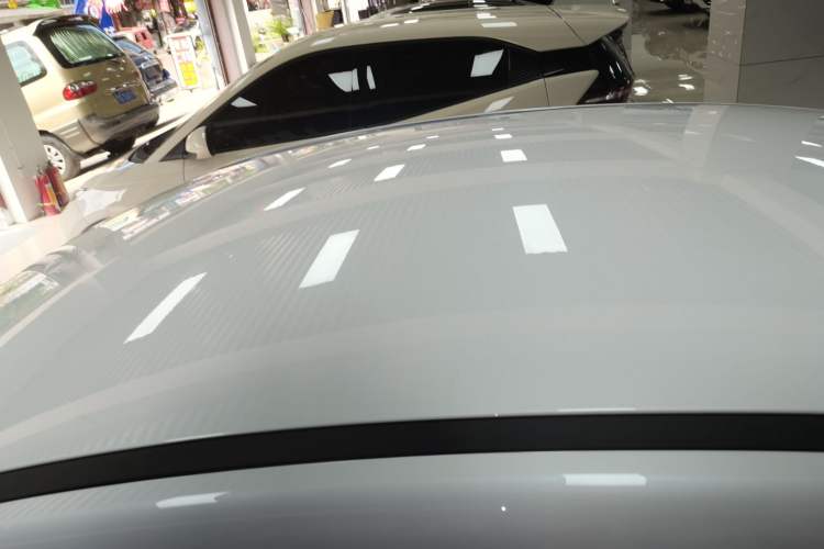 Used BYD Destroyer 05 2024 HONOR Edition DM-i 55KM Luxury Model