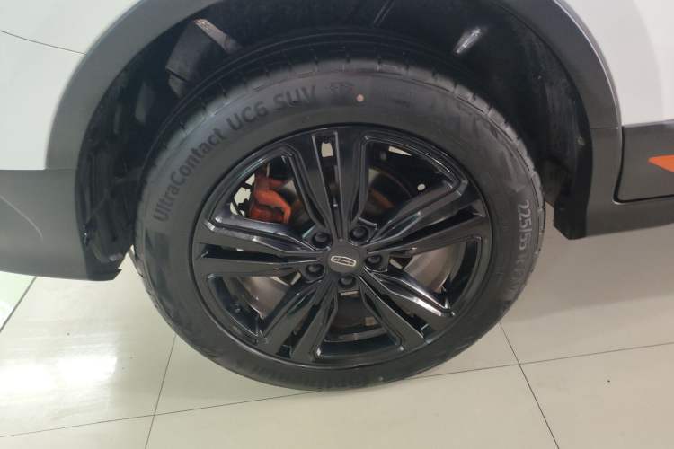 Used Geely Auto Emgrand X7 Sport 2022 Boyue X 1.8TD DCT ZhiZun Edition Right Rear Wheel Hub