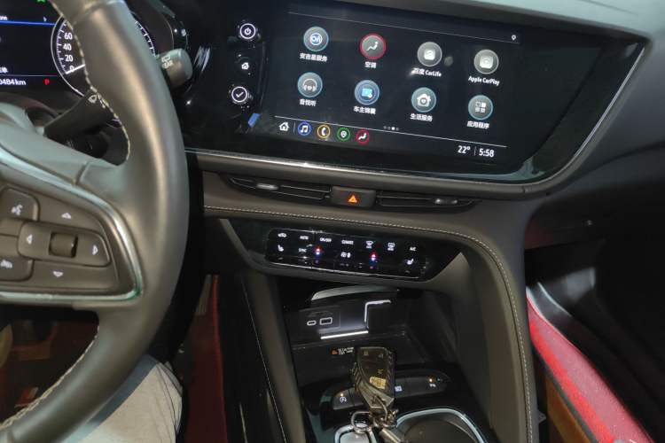 Used Buick Envision 2023 Encore S 552T Two-Wheel Drive Luxury Model
