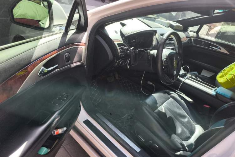 Used Lincoln MKZ 2017 2.0H Hybrid Luxury Edition