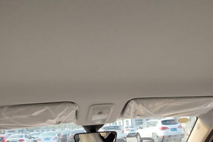 Used Wuling Hongguang MINIEV 2025 Four-Door Version Advanced Edition Headliner