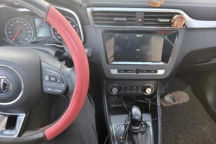 Used MG ZS 2018 1.5L Automatic Luxury Internet Edition China V Standard