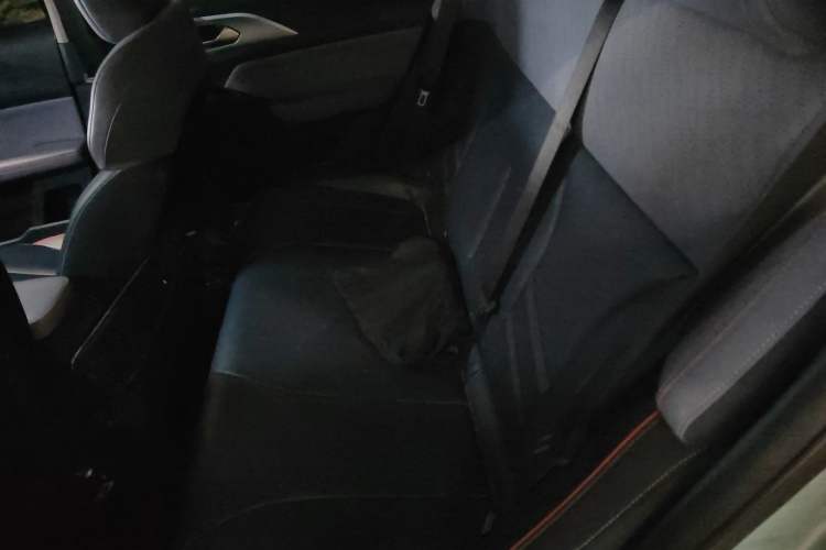 Used Geometry E Firefly 2022 401 km Linglong Tiger 5 Seats