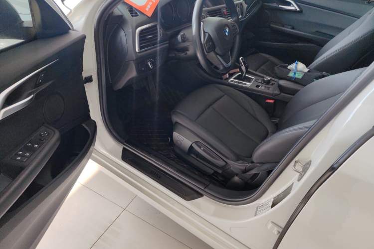 Used BMW 1 Series 2020 120i Fashion Model Driver Seat