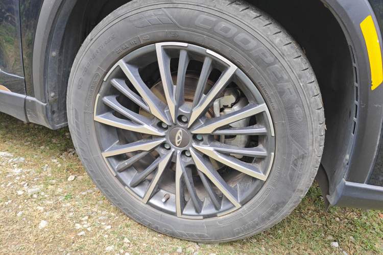 Used Chery Tiggo 8 PRO 2022 290T Two-Wheel Drive Haohan Edition 5 Seats