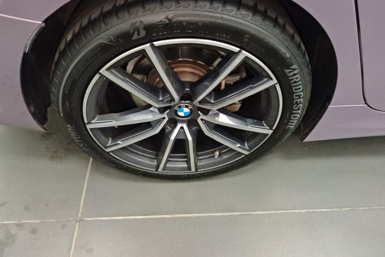 Used BMW 3 Series 2021 Restyled 325Li M Sport Package