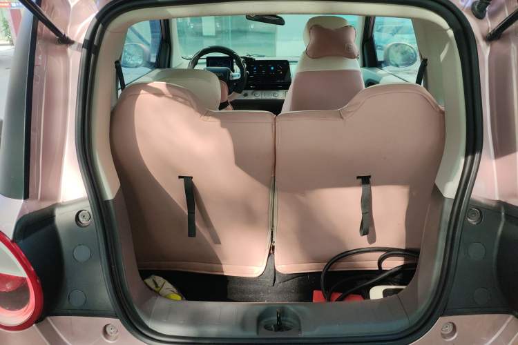 Used CHANGAN NEVO Lumin 2022 210km Sweet Edition