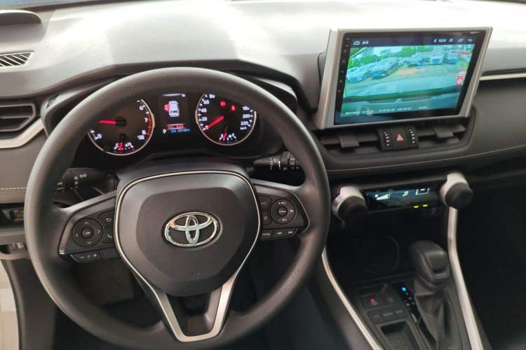 Used Toyota RAV4 2020 2.0L CVT Two-Wheel Drive Urban Edition