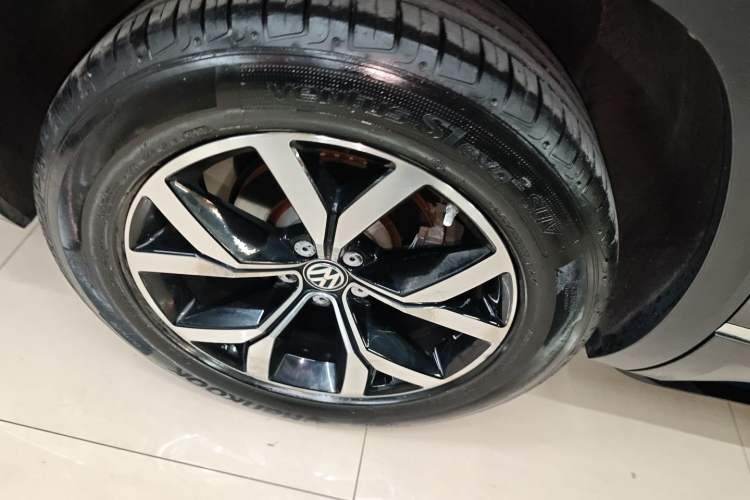 Used Volkswagen Teramont 2020 380TSI Four-Wheel Drive Luxury Version China VI Standard
