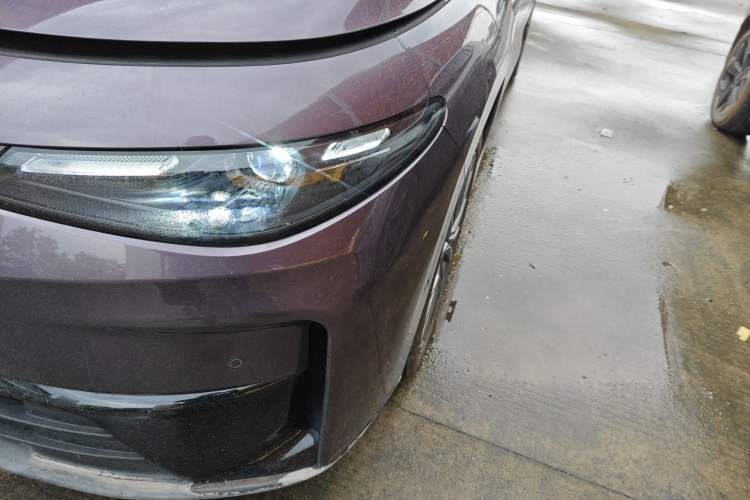 Used Leapmotor C10 2026 605 Enjoyment Edition Left Front Headlight