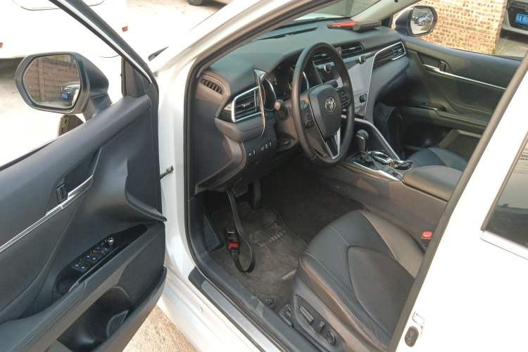 Used Toyota Camry 2019 Revised Version 2.5G Luxury Edition Driver Seat