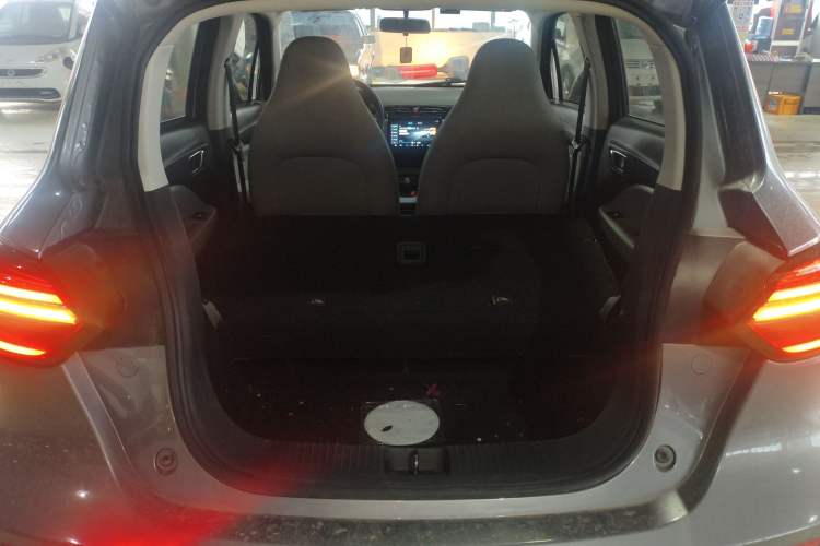 Used Leapmotor T03 2022 Agate Edition
