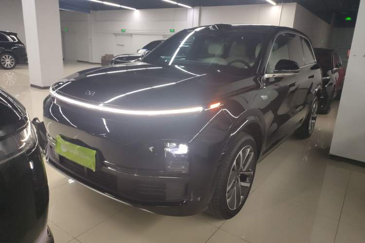 Used Li Auto L9 2022 Max model