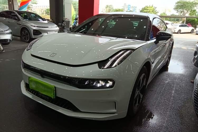 Used Zeekr 001 2023 WE Edition 86 kWh