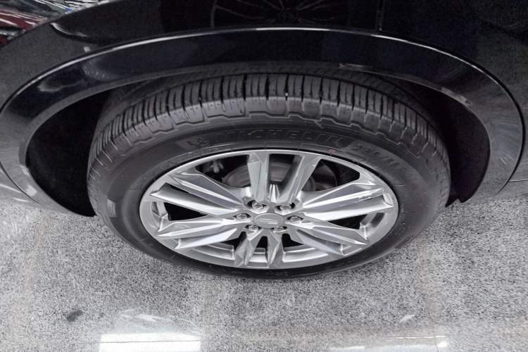 Used Cadillac XT6 2021 2.0T 7-Seater Four-Wheel Drive Luxury Version
