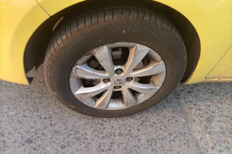 Used MG 3 2011 1.5L AMT Elite Edition
