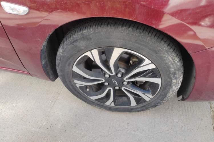 Used Chevrolet Monza 2020 Light Hybrid RS 330T Automatic Comfort Edition