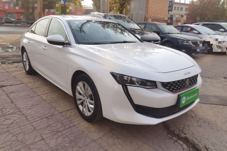 Used Peugeot 508 2022 508L 360THP PureTech Pioneer Edition