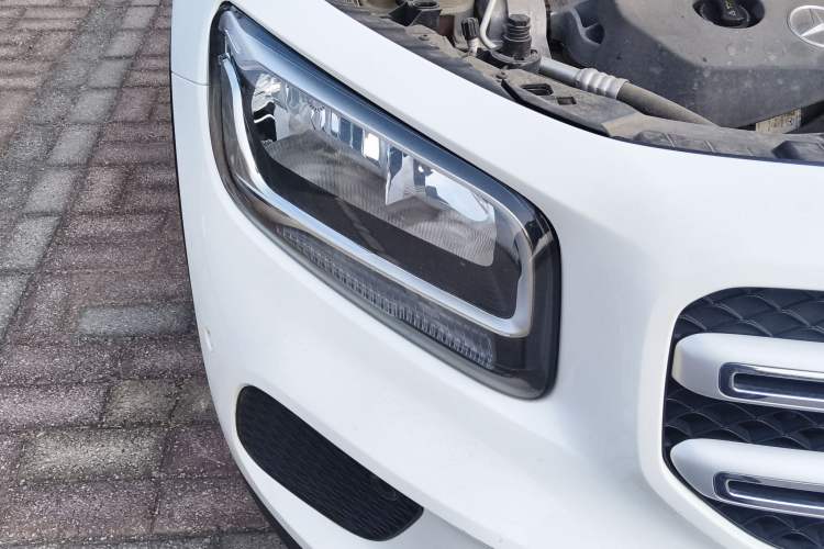 Used Mercedes-Benz GLB 2020 GLB 180 Dynamic Edition