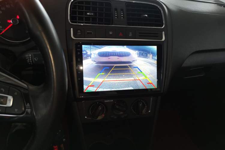 Used Volkswagen Polo 2018 1.5L Automatic Enjoyment Model