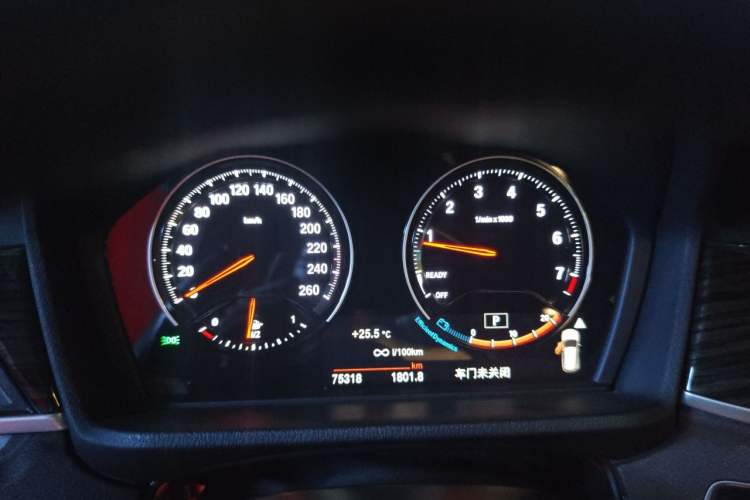 Used BMW X1 2020 xDrive25Li Luxury Edition
