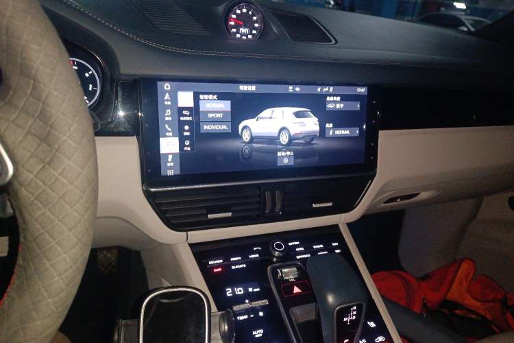 Used Porsche Cayenne 2019 Cayenne 3.0T
