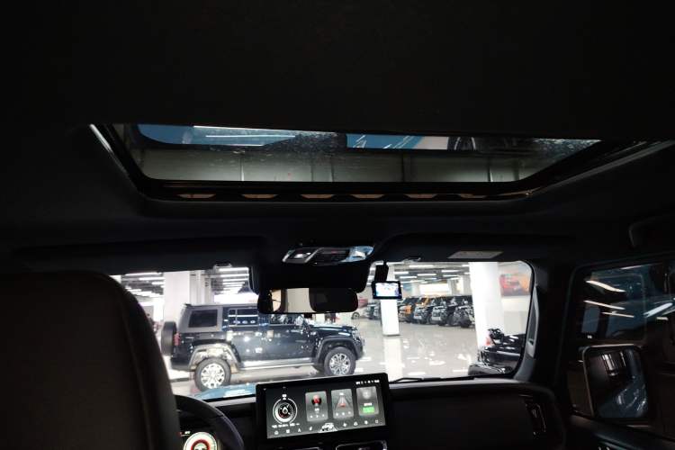 Used 212 T01 2025 2.0T Changfeng
